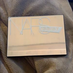 NARS narsissit cheek palette